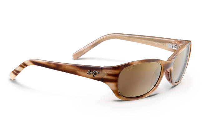Occhiali da sole Maui Jim: modello “Kuiaha Bay” con montatura adatta sia a un viso femminile sia a un viso maschile