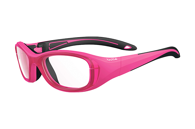 Il modello “CRUNCH” appartenente alla collezione “SPORT PROTECTIVE” degli occhiali Bollé