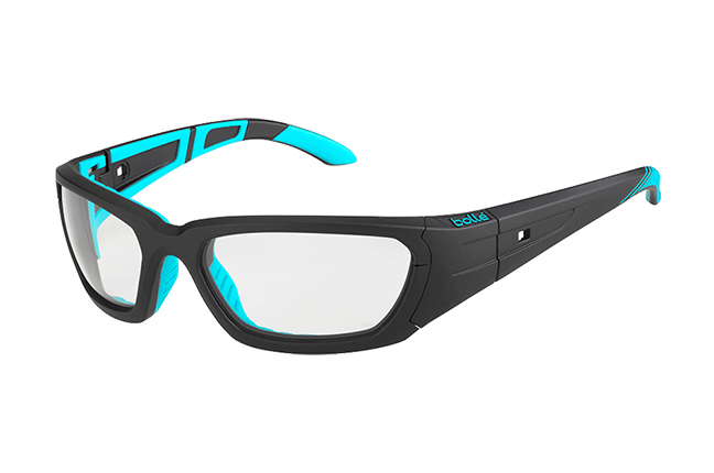 Il modello “LEAGUE” appartenente alla collezione “SPORT PROTECTIVE” degli occhiali Bollé
