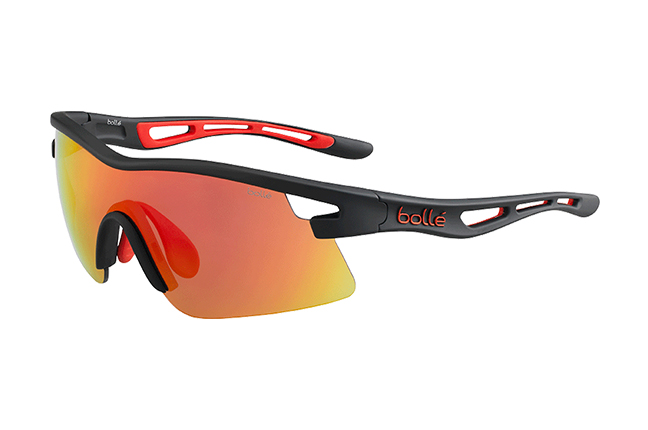 Il modello “VORTEX” degli occhiali da sole Bollé