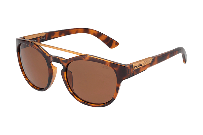 Il modello “BOXTON” degli occhiali da sole Bollé