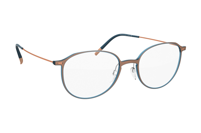 Il modello “Urban NEO Fullrim” degli occhiali Silhouette