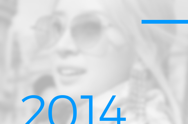 Ottica Galuzzi website was born in 2014; the history of the shop still grew, always in the name of innovation