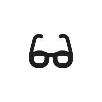 Icona degli occhiali