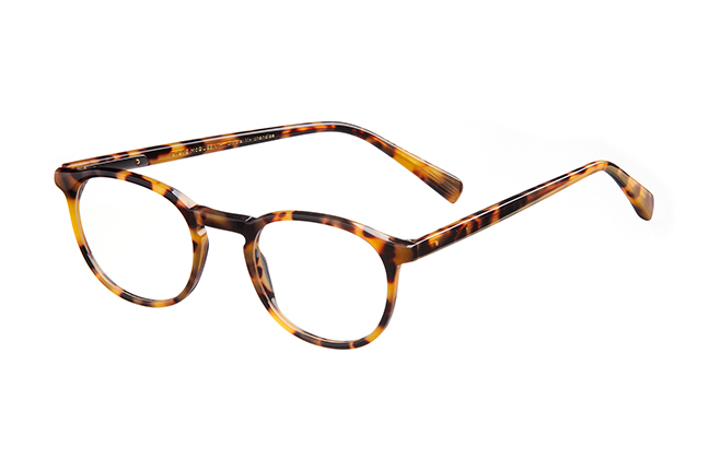 Il modello “MOJAVE” degli occhiali Steve McQueen