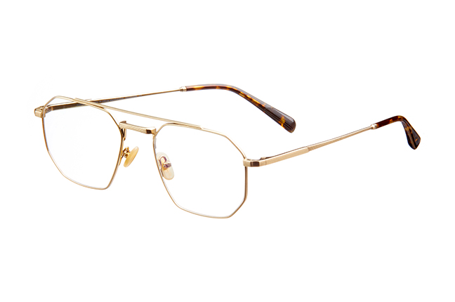 Il modello “MARINES” degli occhiali Steve McQueen