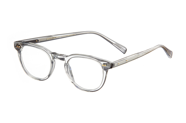 Il modello “CARMEL” degli occhiali Steve McQueen