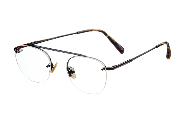 Il modello “SLATER” degli occhiali Steve McQueen