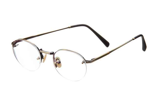 Il modello “HOLLYWOOD” degli occhiali Steve McQueen