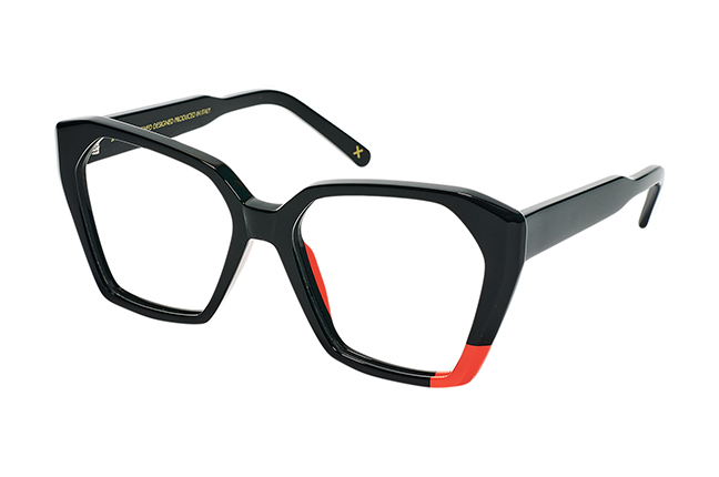 Il modello “BREE” degli occhiali da vista JPlus