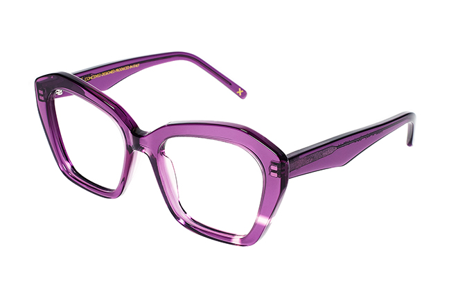 Il modello “CAROL” degli occhiali da vista JPlus