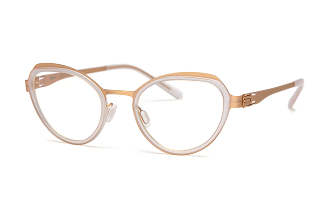 Il modello “CEDOFEITA” degli occhiali Roundten