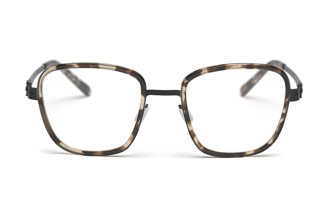 Il modello “KREUZBERG” degli occhiali Roundten