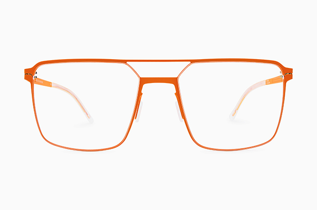 Il modello “SHELL” degli occhiali Lool – Collezione “TECTONIC Series”