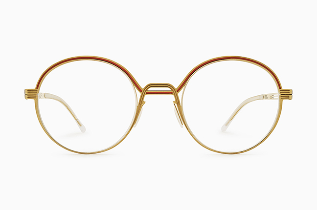 Il modello “BUCLE” degli occhiali Lool – Collezione “DECO Series”