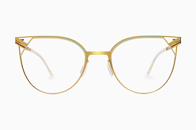 Il modello “NUKI” degli occhiali Lool – Collezione “DECO Series”