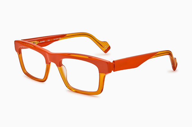 Il modello “MANEL” degli occhiali da vista Etnia Barcelona