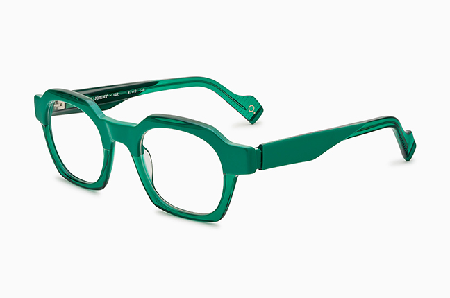 Il modello “JEREMY” degli occhiali da vista Etnia Barcelona