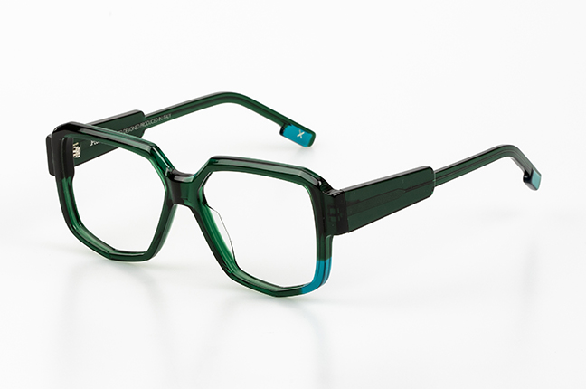 Il modello “CORTANA” degli occhiali da vista JPlus