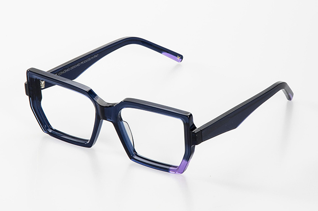 Il modello “MONA” degli occhiali da vista JPlus (Colore: 14)