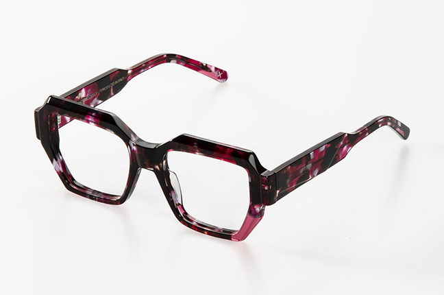 Il modello “KAYA” degli occhiali da vista JPlus (Colore: 13)