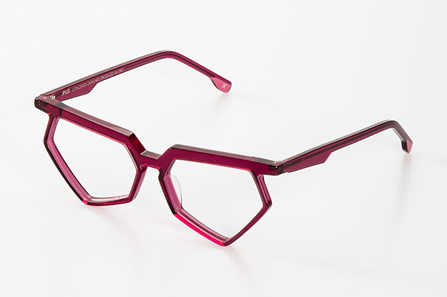 Il modello “ROLYA” degli occhiali da vista JPlus (Colore: 14)
