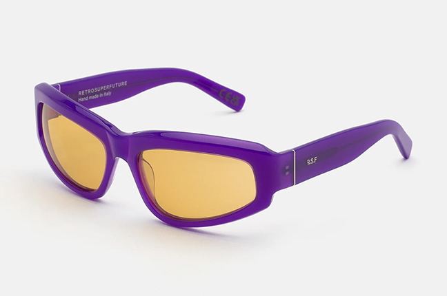 Il modello “MOTORE HENTAI” degli occhiali Retrosuperfuture – Collezione SS24